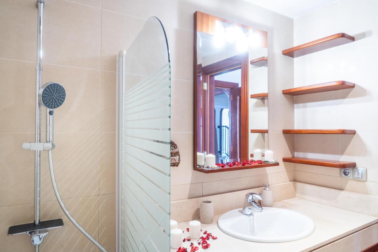 Belvedere Penthouse Puerto de Santiago  Eksteriør bilde