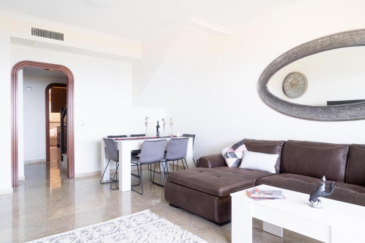 Belvedere Penthouse Puerto de Santiago  Eksteriør bilde