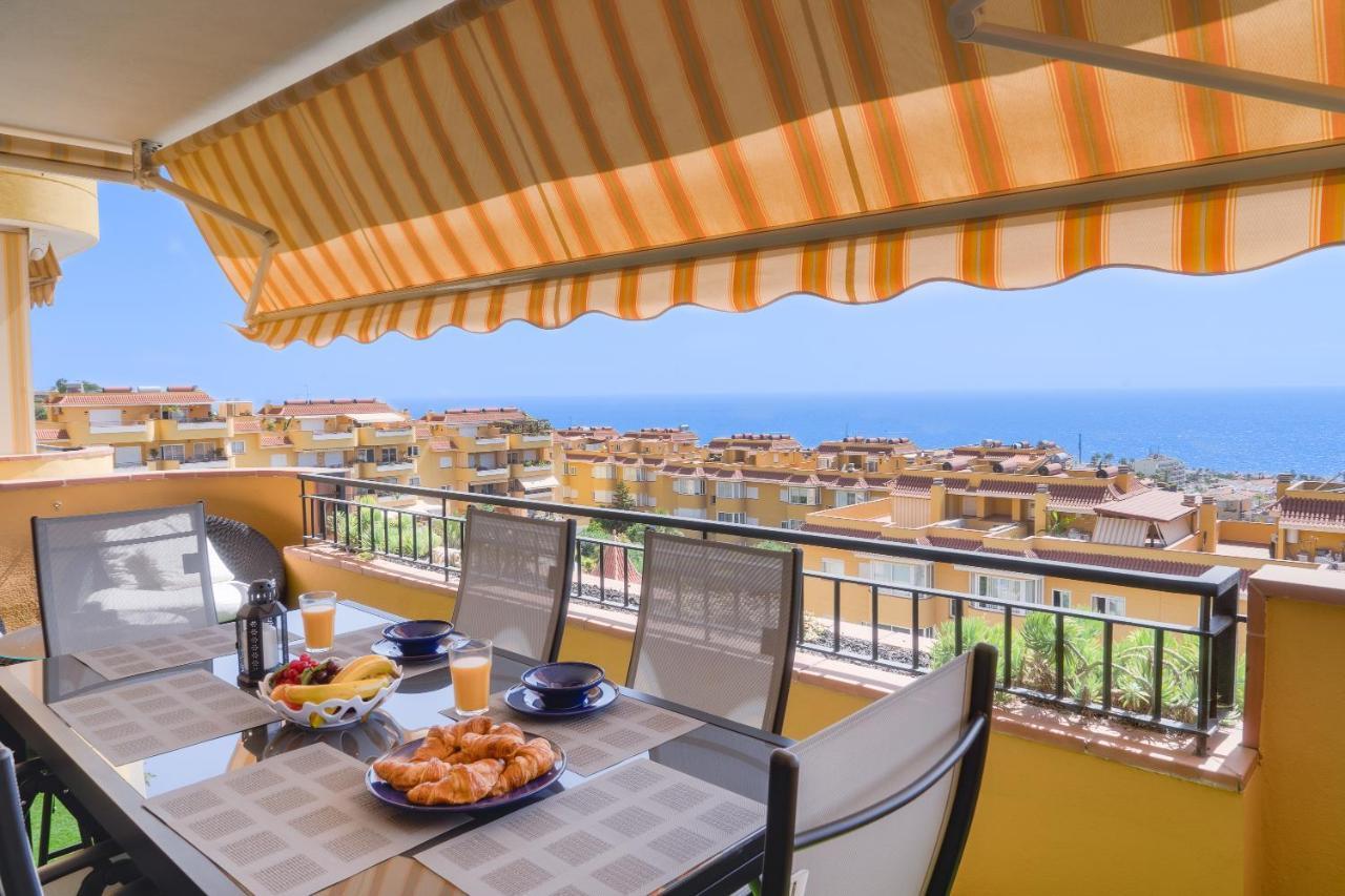 Belvedere Penthouse Puerto de Santiago  Eksteriør bilde