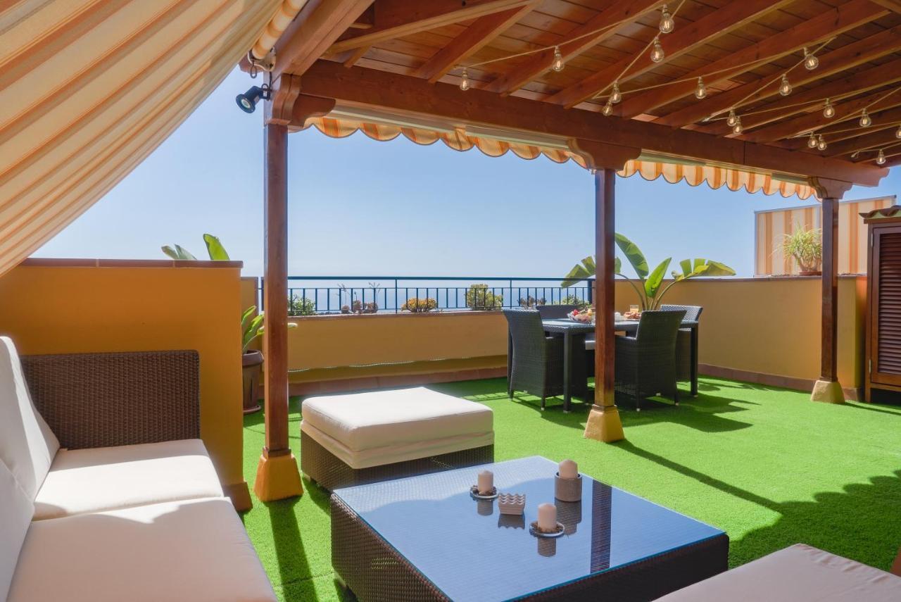 Belvedere Penthouse Puerto de Santiago  Eksteriør bilde