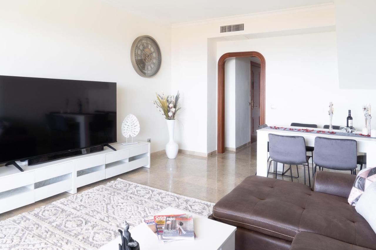 Belvedere Penthouse Puerto de Santiago  Eksteriør bilde