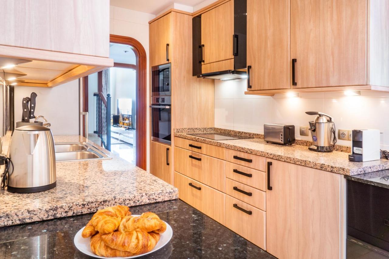 Belvedere Penthouse Puerto de Santiago  Eksteriør bilde