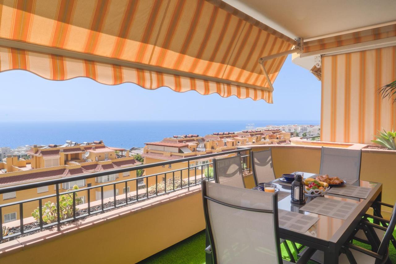 Belvedere Penthouse Puerto de Santiago  Eksteriør bilde