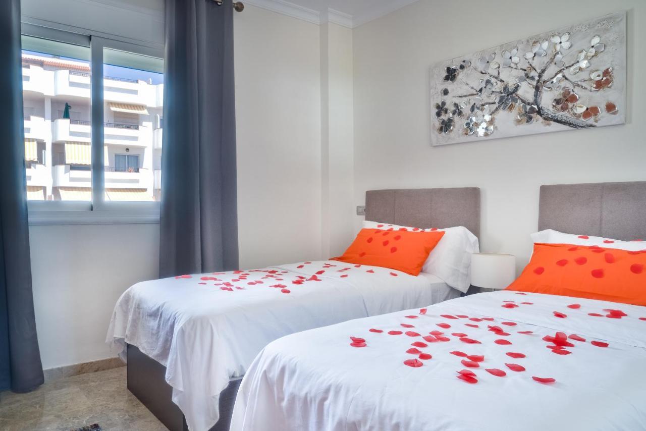 Belvedere Penthouse Puerto de Santiago  Eksteriør bilde
