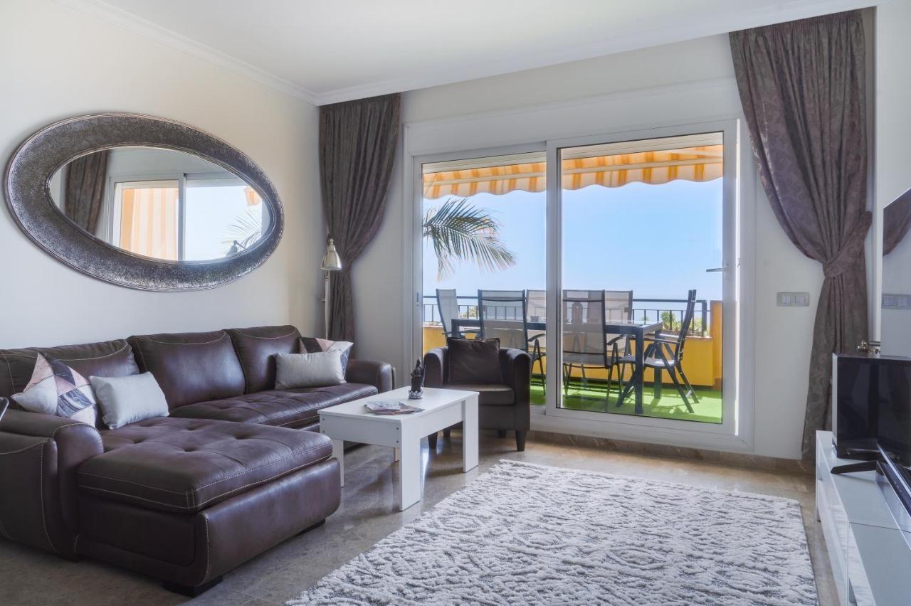 Belvedere Penthouse Puerto de Santiago  Eksteriør bilde