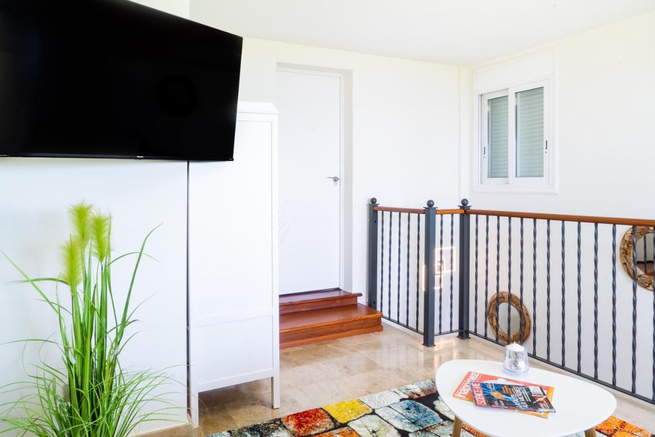 Belvedere Penthouse Puerto de Santiago  Eksteriør bilde