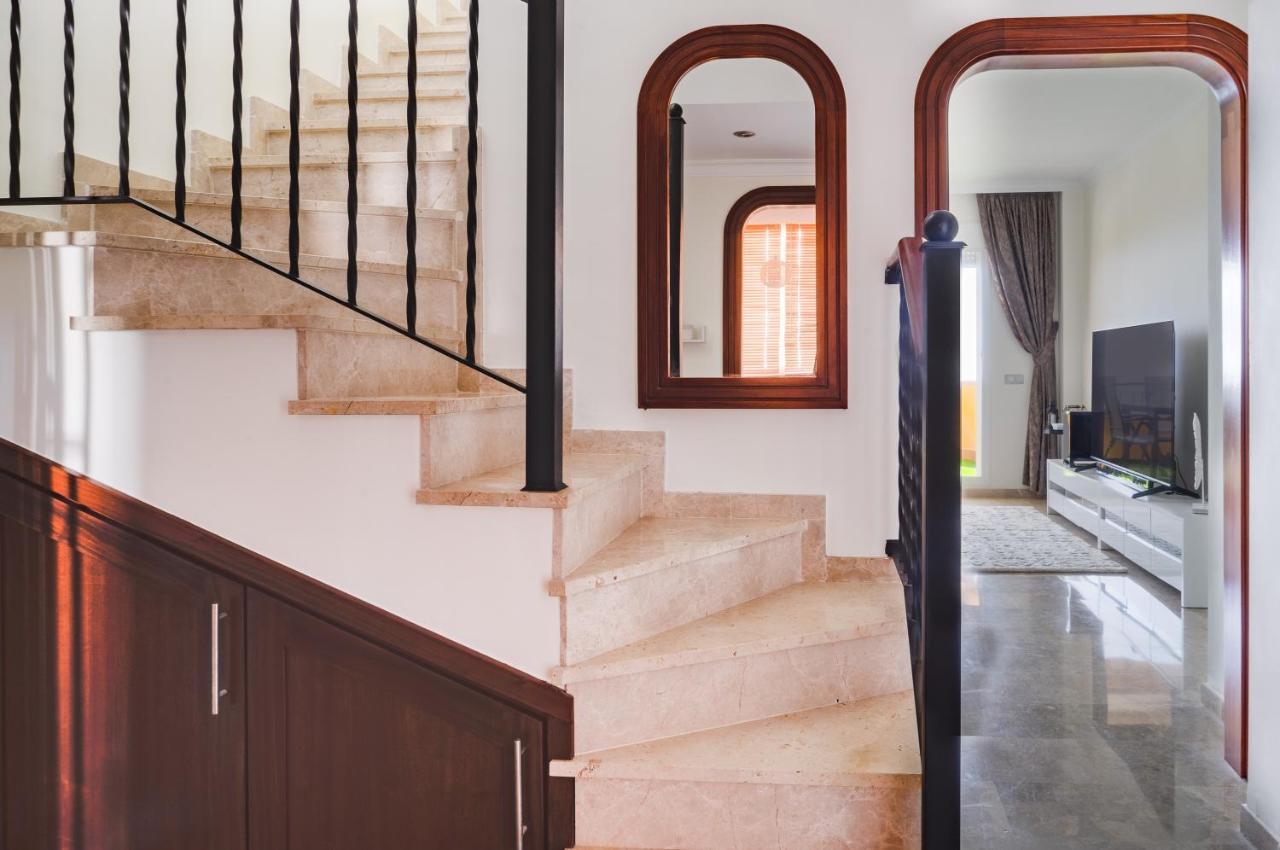Belvedere Penthouse Puerto de Santiago  Eksteriør bilde