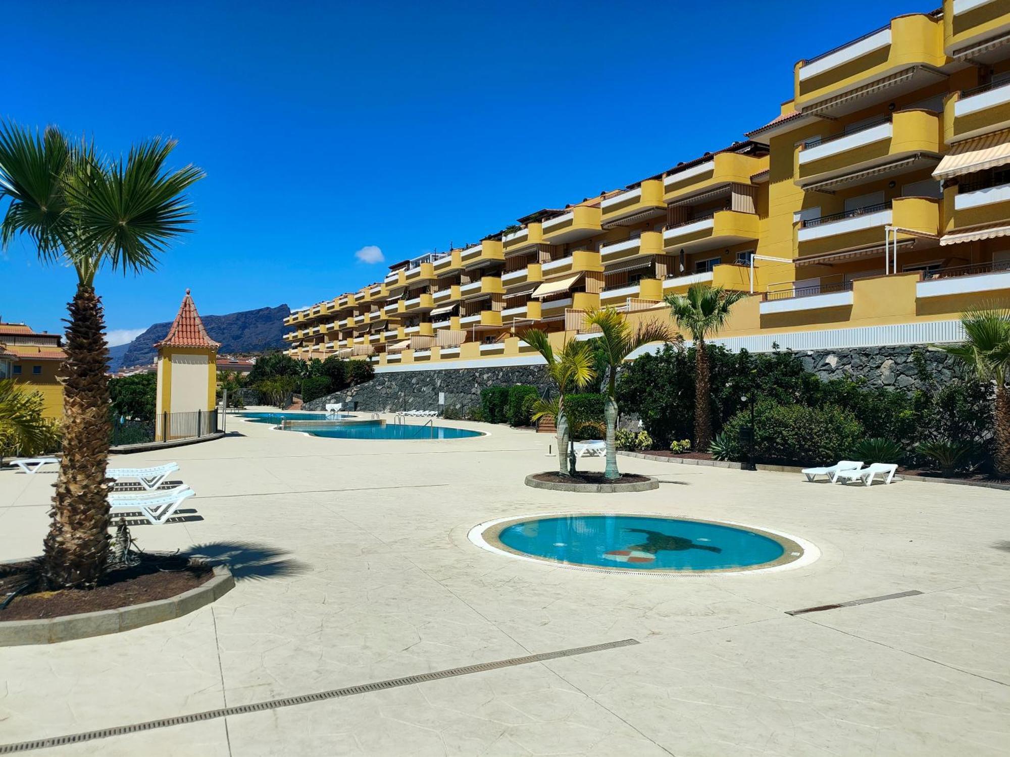 Belvedere Penthouse Puerto de Santiago  Eksteriør bilde